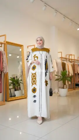 kaftan Monalisa, rayon tebal, jumbol Ld 180cm #kaftan  #kaftanjumbo 