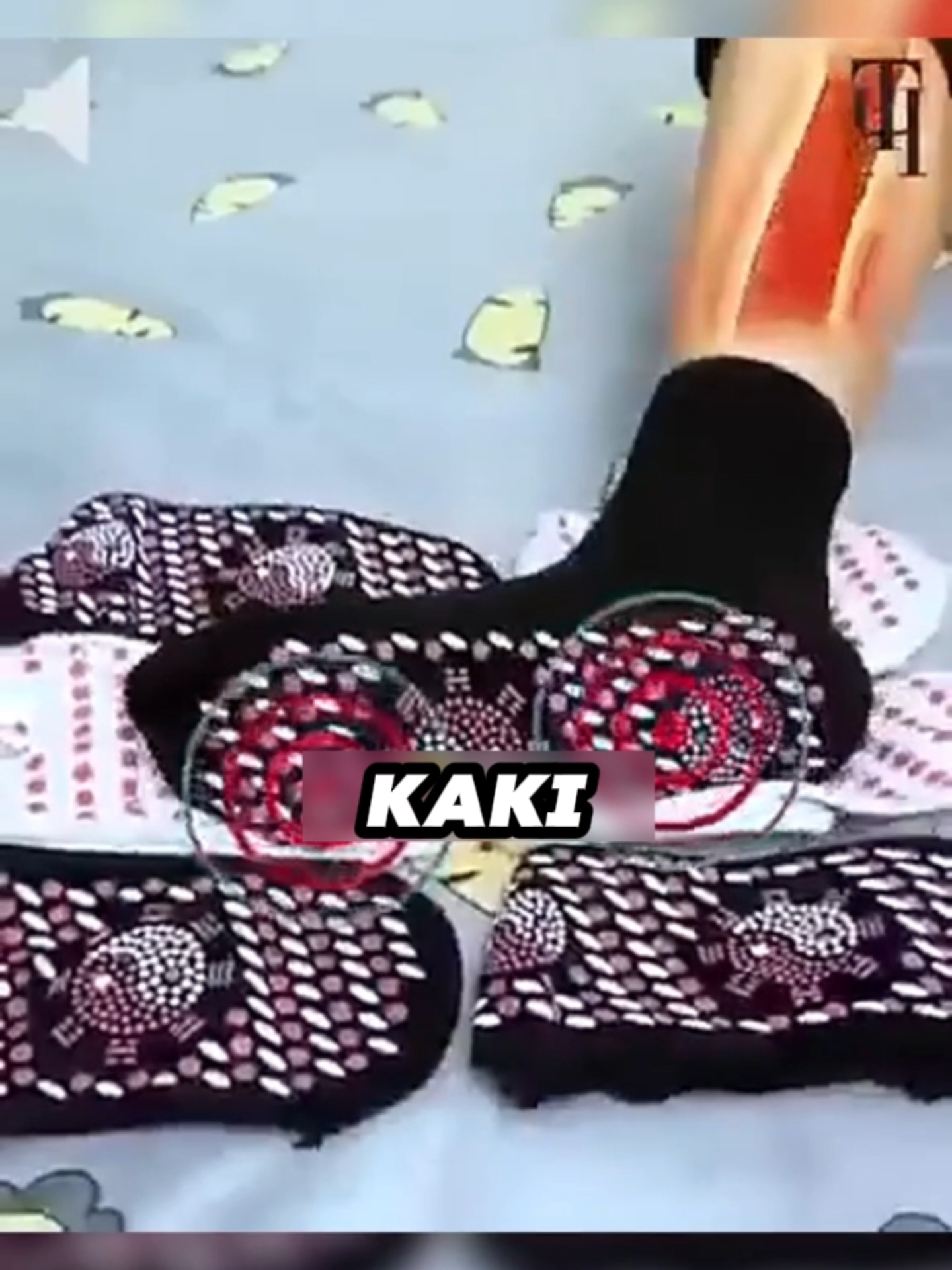 KAOS KAKI TURMALIN JEPANG