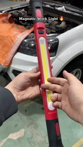 Dad's must-have magnetic work light  #lshl11963tts3930 #TikTokShopBlackFriday #TikTokShopCyberMonday #spotlightfinds 