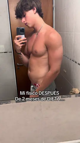 2 meses sin fallar en nada 🫡 cuando te propones algo, HACELO, no va a ser fácil nada que valga la pena es fácil pero vos podes 🫵 #gym #GymTok #gymrat #gymbro #davidlaid 