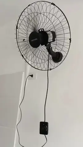 Ventilador Parede 60 cm New Preto 127V/220V Premium Ventisol #ventilador #ventiladordeparede #ventiladorpremio #ventiladorpotente #ventiladorventisol