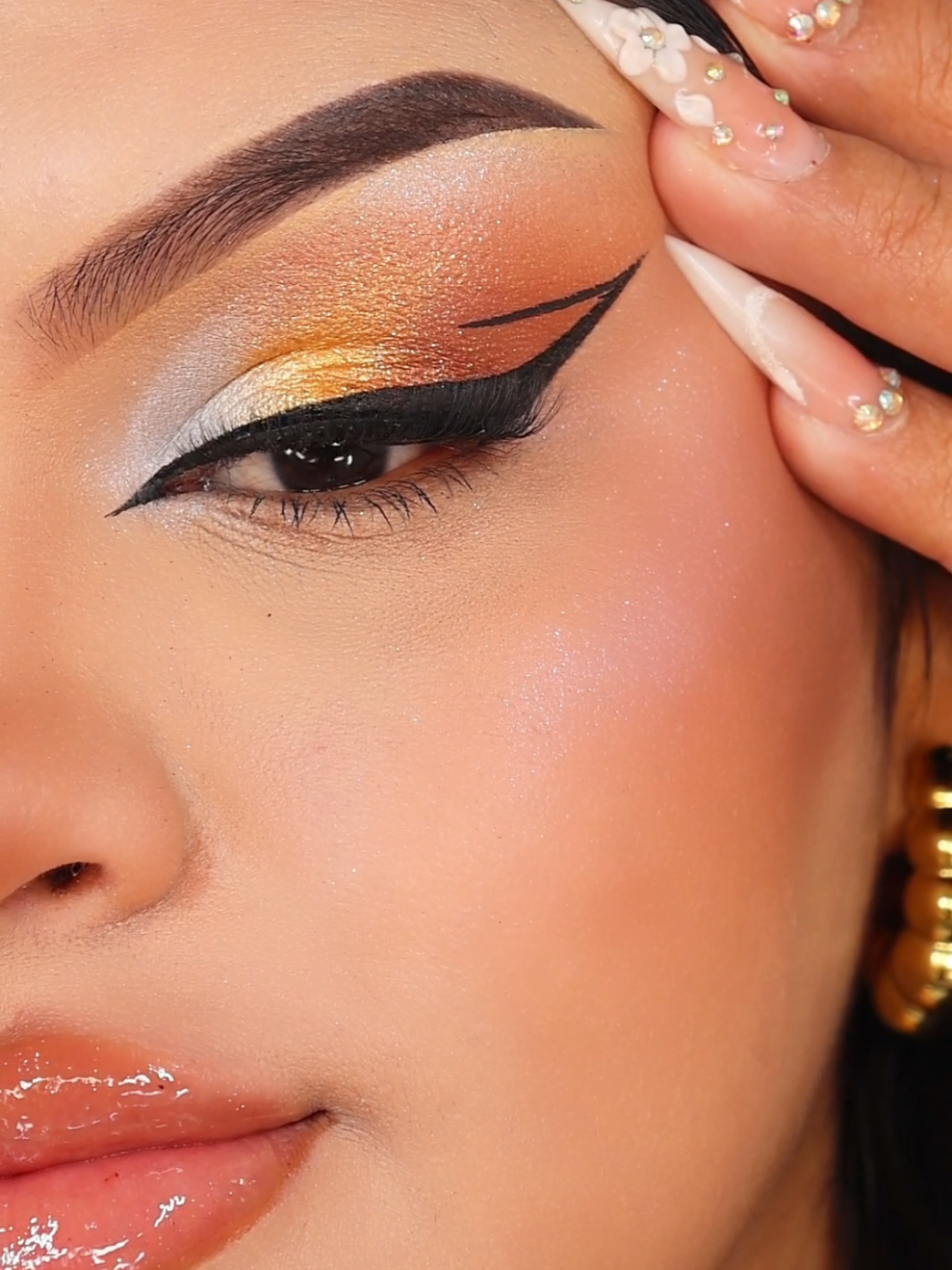Makeup hack
