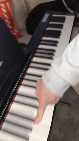 This is so cool! I got this for my son but I’m having so much fun!!!#musicalinstrument #electrickeyboard #pianokeyboard #piano #musictok 