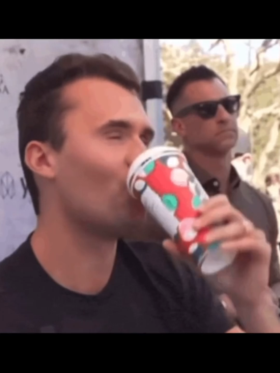 10k follow for more kirki winki#kirk #charliekirk #viral #meme #fyp
