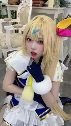 私はそんな努力家な🌟がだーいすき՞ ̳o̴̶̷̤  ̫ o̴̶̷̤ ̳՞#にじさんじコスプレ #星川サラコスプレ 