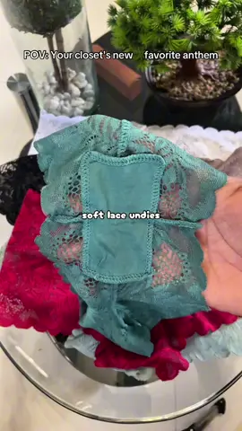 3pcs lace boxer panties made from soft, breathable fabric for all-day comfort. Sexy yet comfy fit with high-quality lace, smooth stretch, and full coverage. Perfect for everyday wear. Available in multiple colors. #lacepanty #laceboxer #comfyoutfits #finetoo #finetoounderwears  