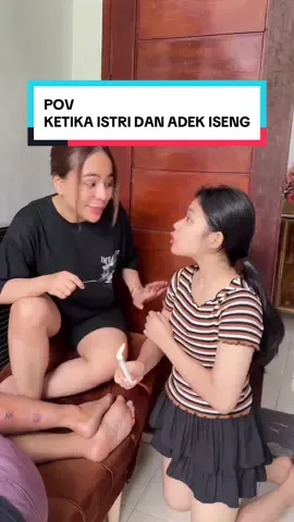 Lagi enak tidur pun #fyp #viral #dindaanwar #prank 