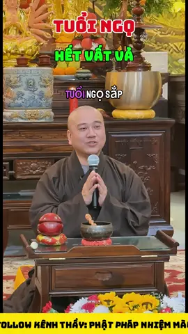 Tuổi Ngọ con sắp hết vất vả rồi #tuoingo #phongthuytamlinh #congiapmayman #vongtayphongthuy #thayphaphoa 