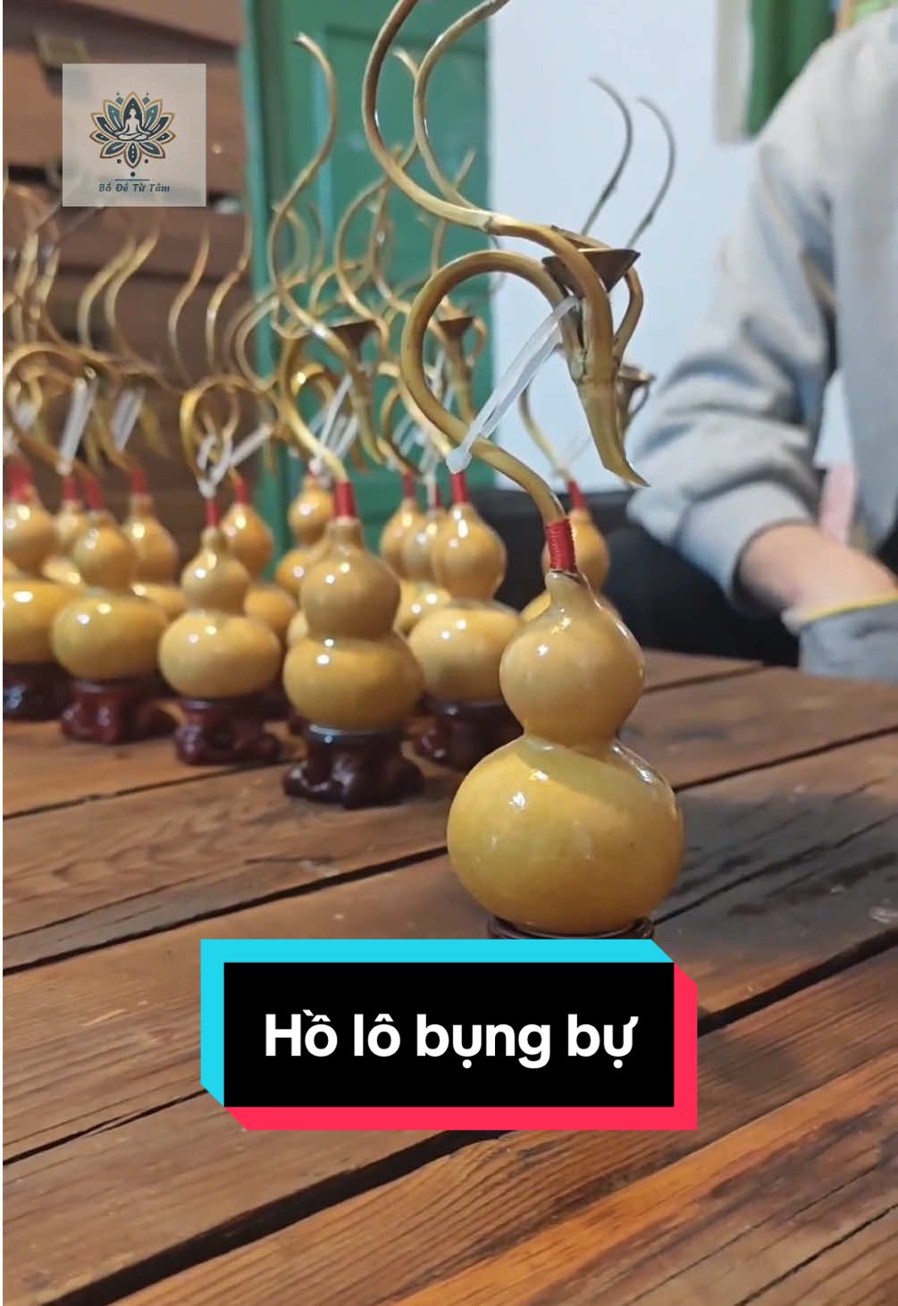 Số lượng giới hạn, hồ lô xông trầm #bodetutam #viral #xongtramhuong #hồlô #vongtayphongthuy 