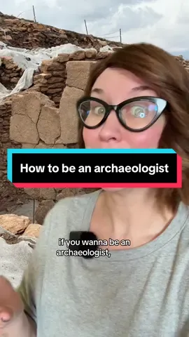 It’s time once again for a video answering the question: How do I become an archaeologist? #archaeology #History #answer #ancienthistory #students