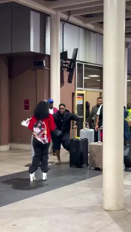 Asake touches down in Kenya #asake 