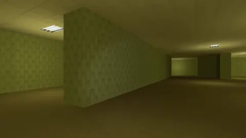 The rolling giant #backrooms #rollinggiant #gmod #diokophobia #analoghorror 