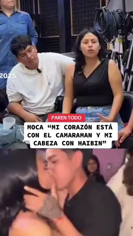 #moca #haibin #magalymedina #magalymedinaoficial #amoryfuego 
