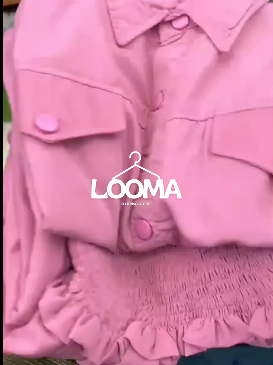 Stylish Coati With Romper Frock,Modern Frock Set for Pakistani Women #ChiffonMaxi #PartyWear #WeddingGuestOutfit #DesiFashion #SequenceEmbroidery #PakistaniWear #MaxiDress #EidCollection #LoomaClothing #FloralDress #StitchedCollection #SummerVibes #OnlineShopping #ReadyToWear #StyleInspo #looma #OOTD #loomaclothing #weddingcollection #cashondelivery