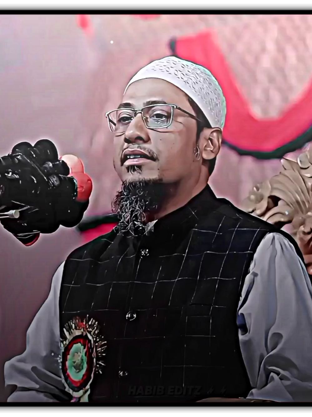 আমি আমার রবের হুকুম থেকে এক চুল নড়বো না..!🫀🔥 #আনিসুর_রহমান_আশরাফী💖💖 #anisur_rahman_ashrafi #waz #ইনশাআল্লাহ #মৃত্যুর_অপেক্ষায়_আছি💔😭🤲 @TikTok @TikTok Bangladesh @For You 