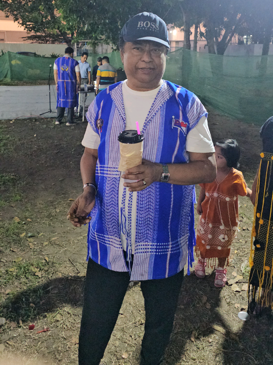 Feel Group ရဲ့ ကရင်နှစ်သစ်ကူးပွဲလေးပါ #karennewyear2025 #chefsoe #fyp 