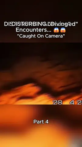 #disturbing #encouter #caughtoncamera #scary #foryoupage 
