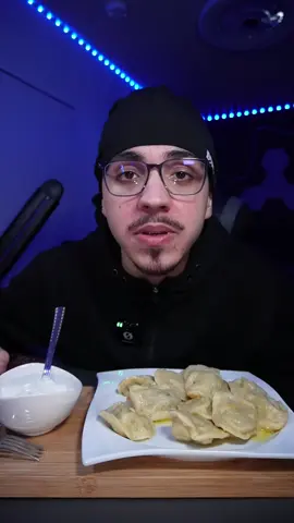Ich teste jede Küche jis uch eine bessere finde wie die Türkische! #fyp #deutsch #viral #food #pelmeni 