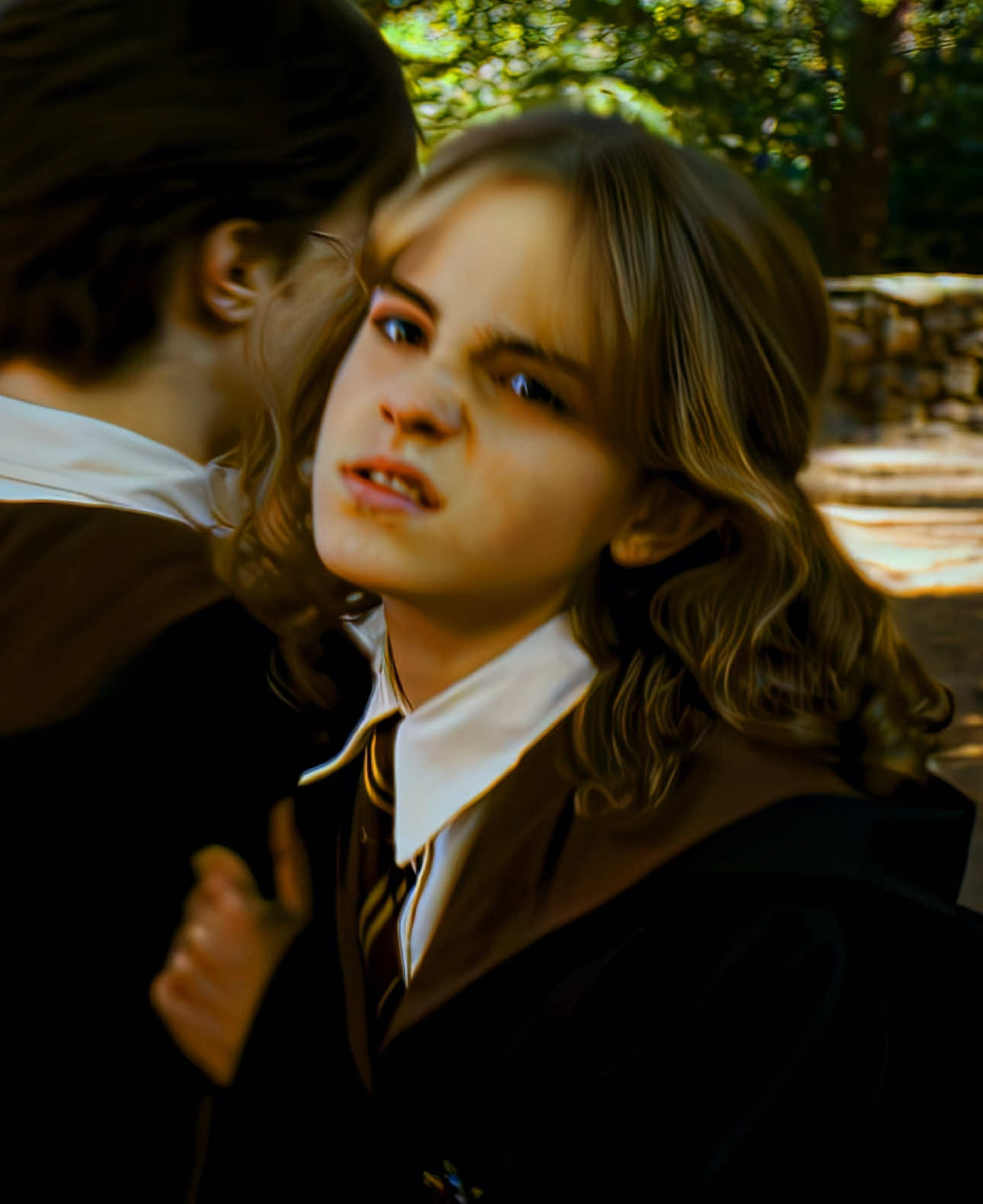 Hermione has aura 😍🔥 || #harrypotter #hermionegranger #emmawatson #edit #fyp 