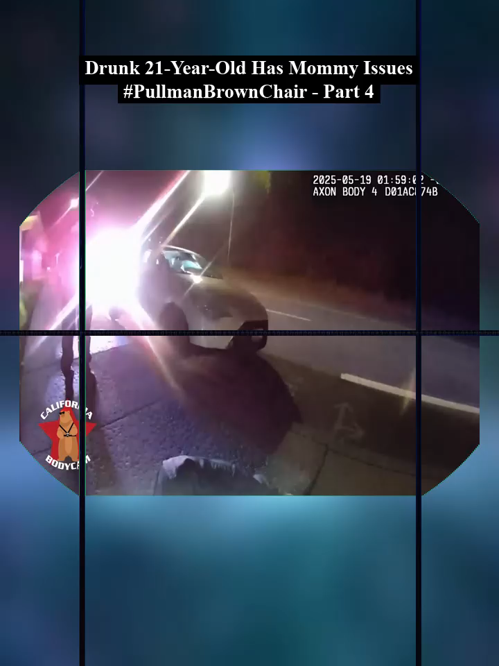 Drunk 21-Year-Old Has Mommy Issues #PullmanBrownChair  - Part 4 | #foryou