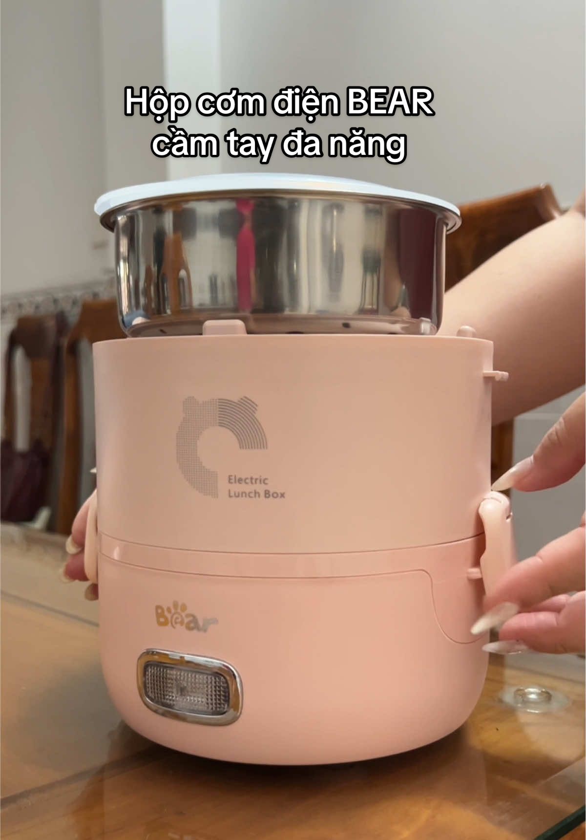đang cháy hàng săn mãi mới có em màu hồng này á @Bear Vietnam Store #bearvietnamofficial #hopcomdienbear #hopcomdienvanphong #hopcomvanphong #zeldaquynhdoi 