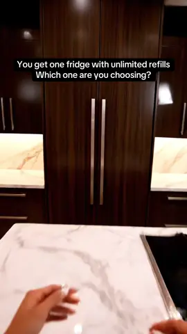 Which one are you choosing? #ai  #asmr #food 
