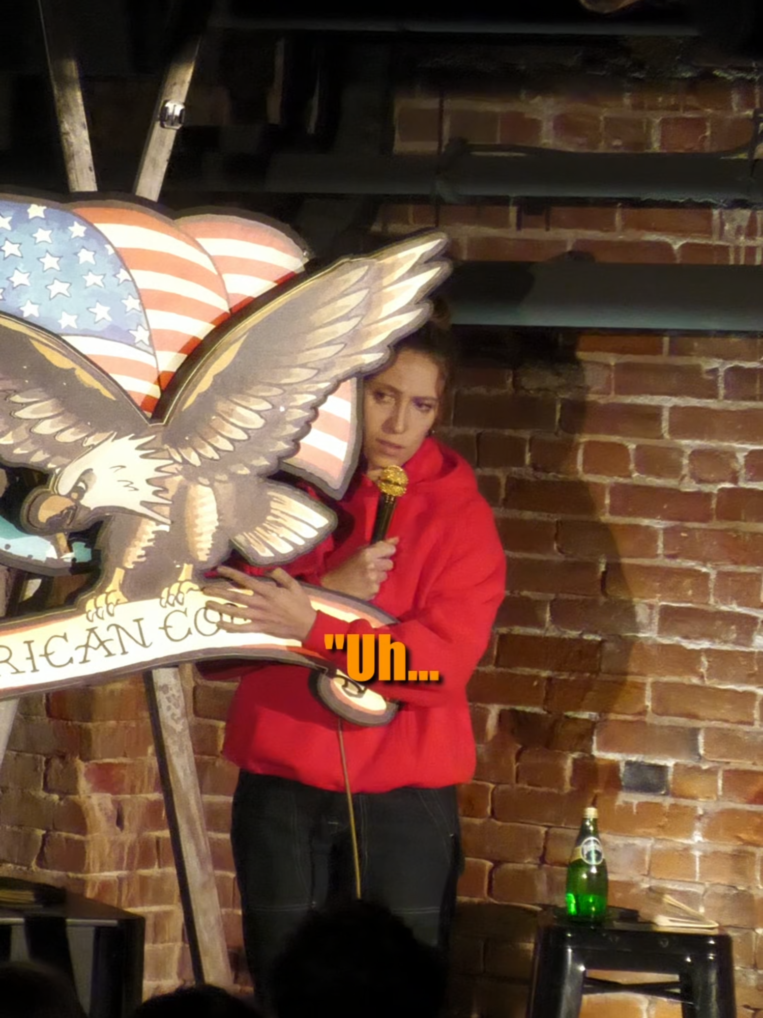 Safety first #comedy #standup #heavymachinery
