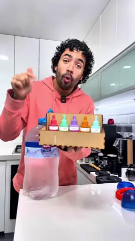 QUÉ TAL PERUANO y cómo creó un agua para que disfrutes y sientas más los sabores 