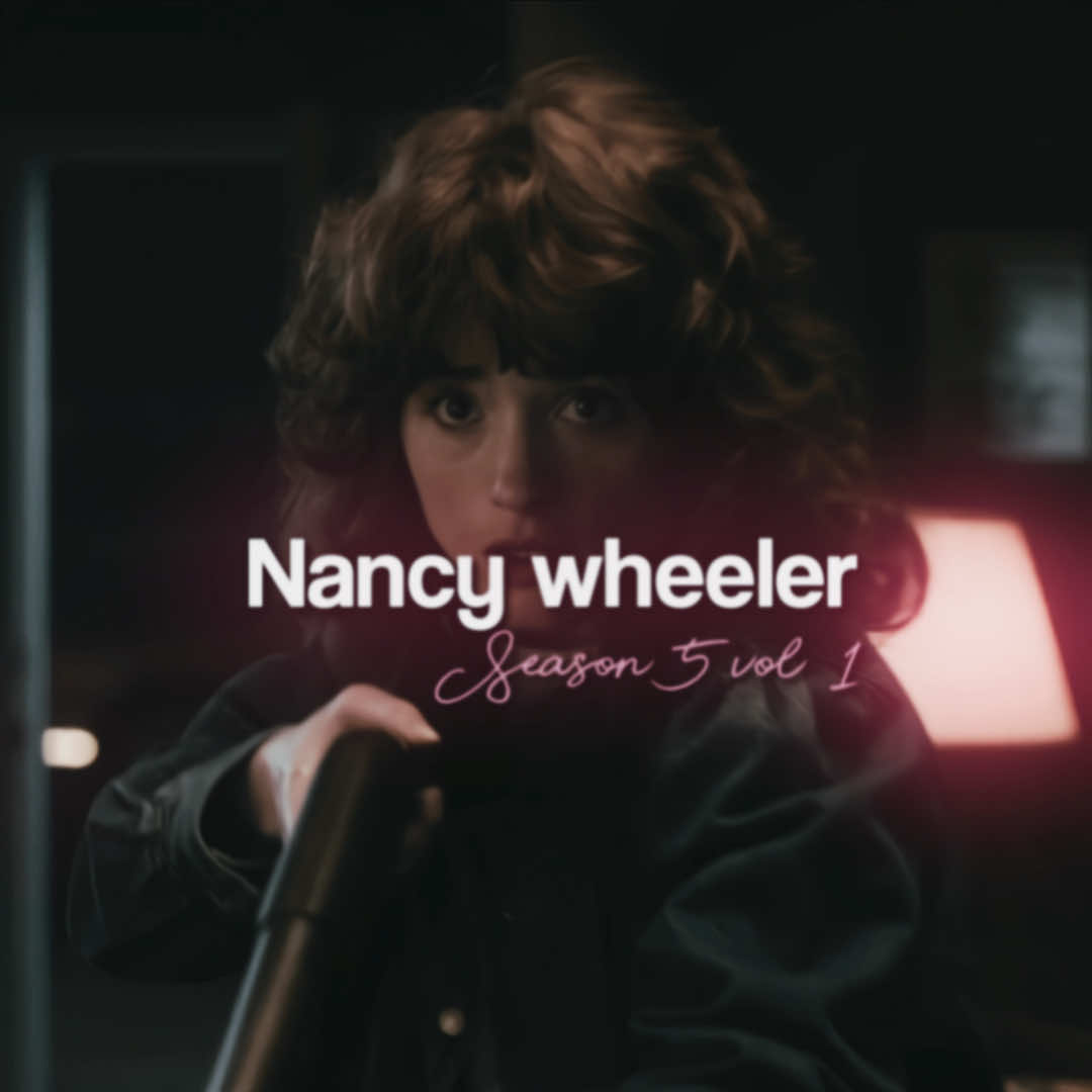 high quality nancy wheeler s5 scp (requested by @brina ᥫ᭡ ⋆˙⟡ ) . give creds and save with snaptik 』#fyp #nancywheeler #strangerthings5 #scenepacks #scpsontiktok 