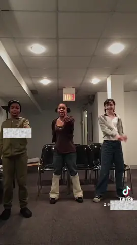 old tiktok from the vault🥹🎈 this is when we like first met in like 23’😭 @blakecameronjames @clara.stack #fyp #it #itwelcometoderry #dancer #amandachristine 