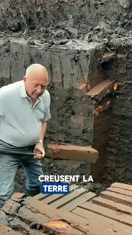 La tourbe #construction #constructionfrance #btp #chantierbtp #innobati 