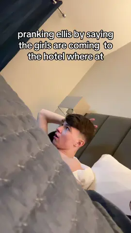 why is he so nonchalant😂#nightaway #viral #hotel #spa #vacation 