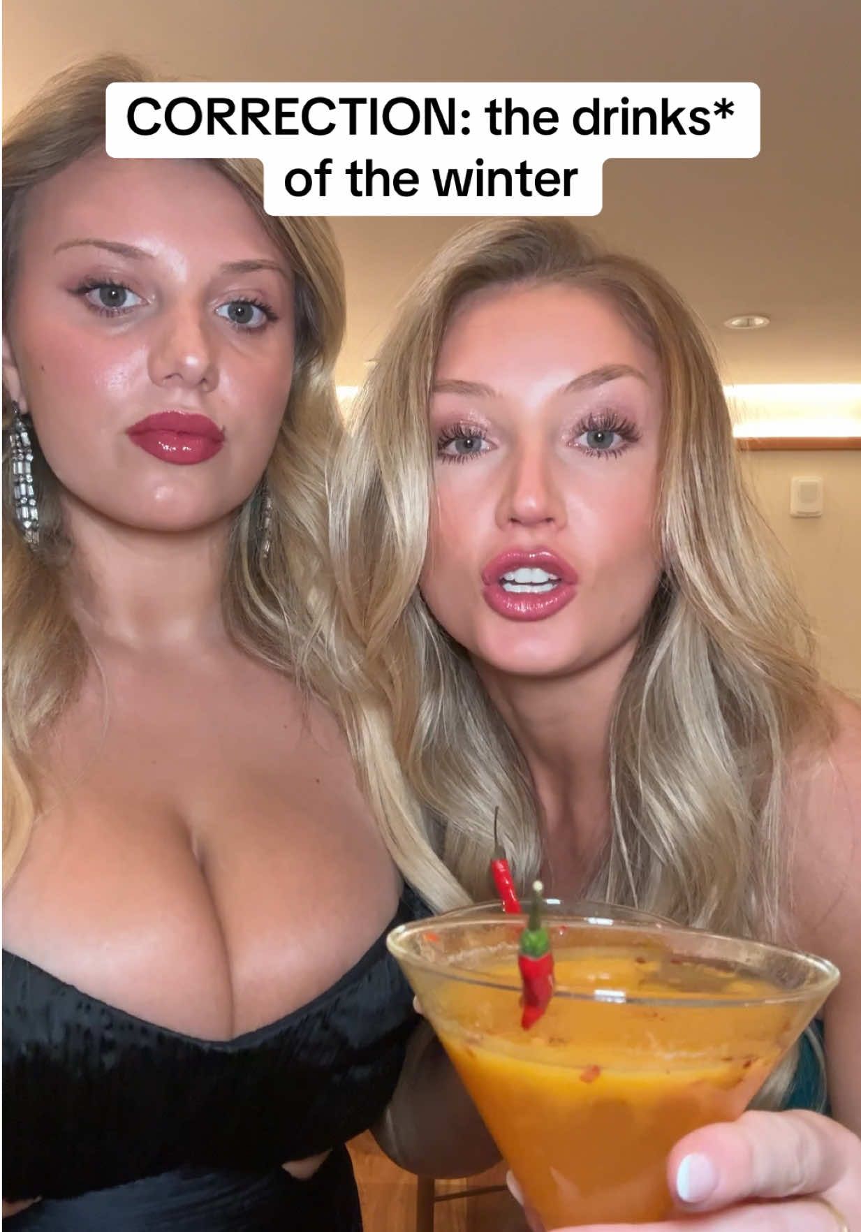 The only way to do Miami winter, go cry about it. #cocktail #martini #miami 