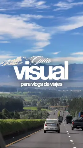 🎒 5 tomas clave que no pueden faltar en tu próximo viaje Guía visual que necesitas para editar tu vlog 🏔️🌍 #tiktoktravel #ecuador #turismo #viajes 