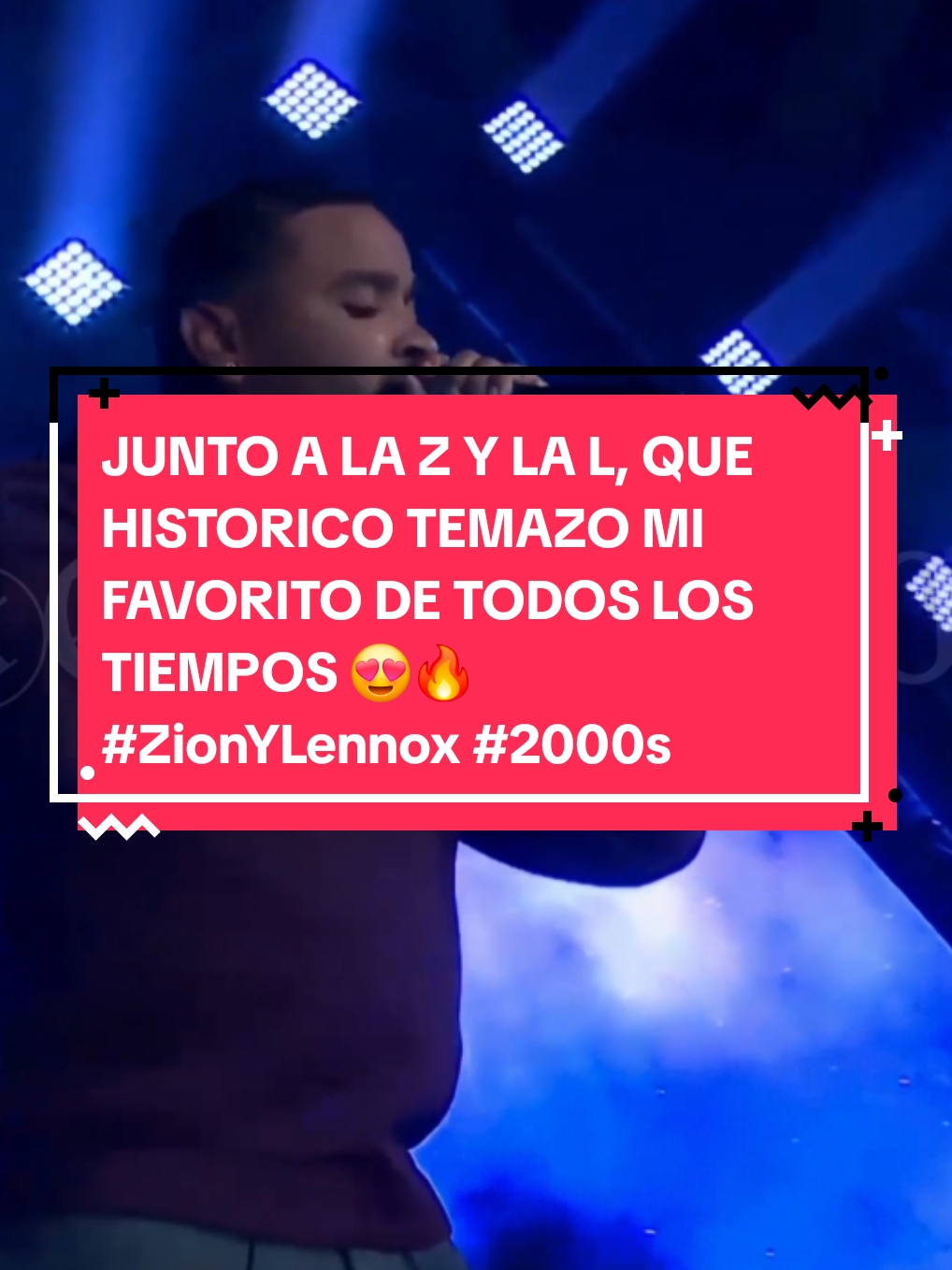 JUNTO A LA Z Y LA L, QUE HISTORICO TEMAZO MI FAVORITO DE TODOS LOS TIEMPOS 😍🔥 #ZionYLennox #2000s #PierdoLaCabeza #ReggaetonRomantico #ParaTi 