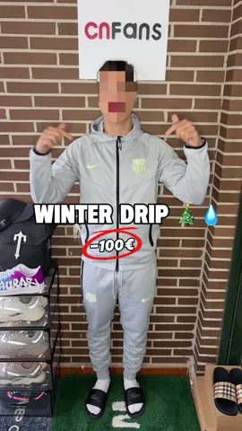 WINTER DRIP 🎄💧 ¿1-10? ✅❌ #parati #fyp #outfit #daubarfits #grwm #grwmoutfit #winter #drip 