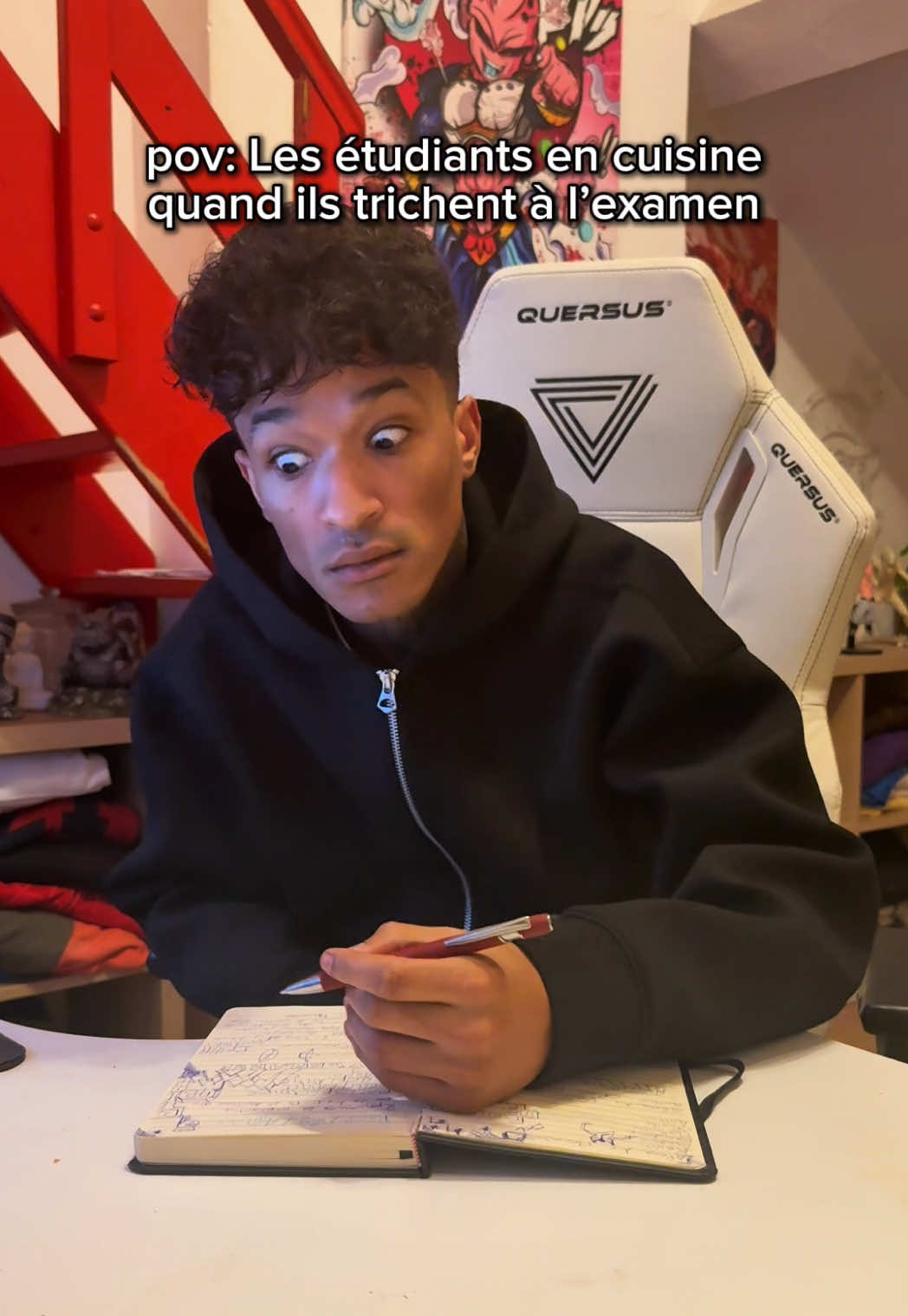 Si t’as déjà regardé Ratatouille abonne toi 🫵🏽😝🫵🏽 (le mec fait ce qu’il peut pour que t’appuies sur suivre, au point où j’en suis stp me laisse pas galérer)