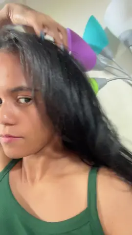 Es una maravilla de leave #hairgrowth 