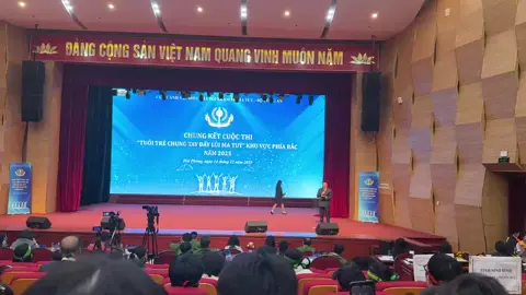 Chung kết cuộc thi “Tuổi trẻ chung tay đẩy lùi ma tuý” khu vực miền Bắc năm 2025