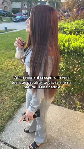 Follow her for tips on how to grow your hair long and silky @aleeahcuuh 