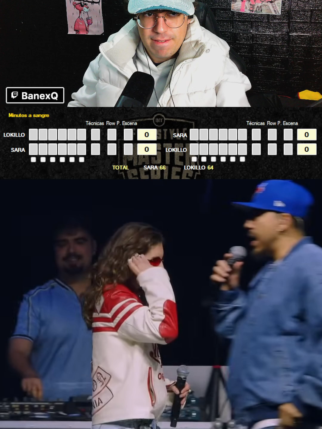 MINUTAZO DE REGGAE DE LOKILLO #batallasderap #freestylerap #redbullbatalla #fms #rap