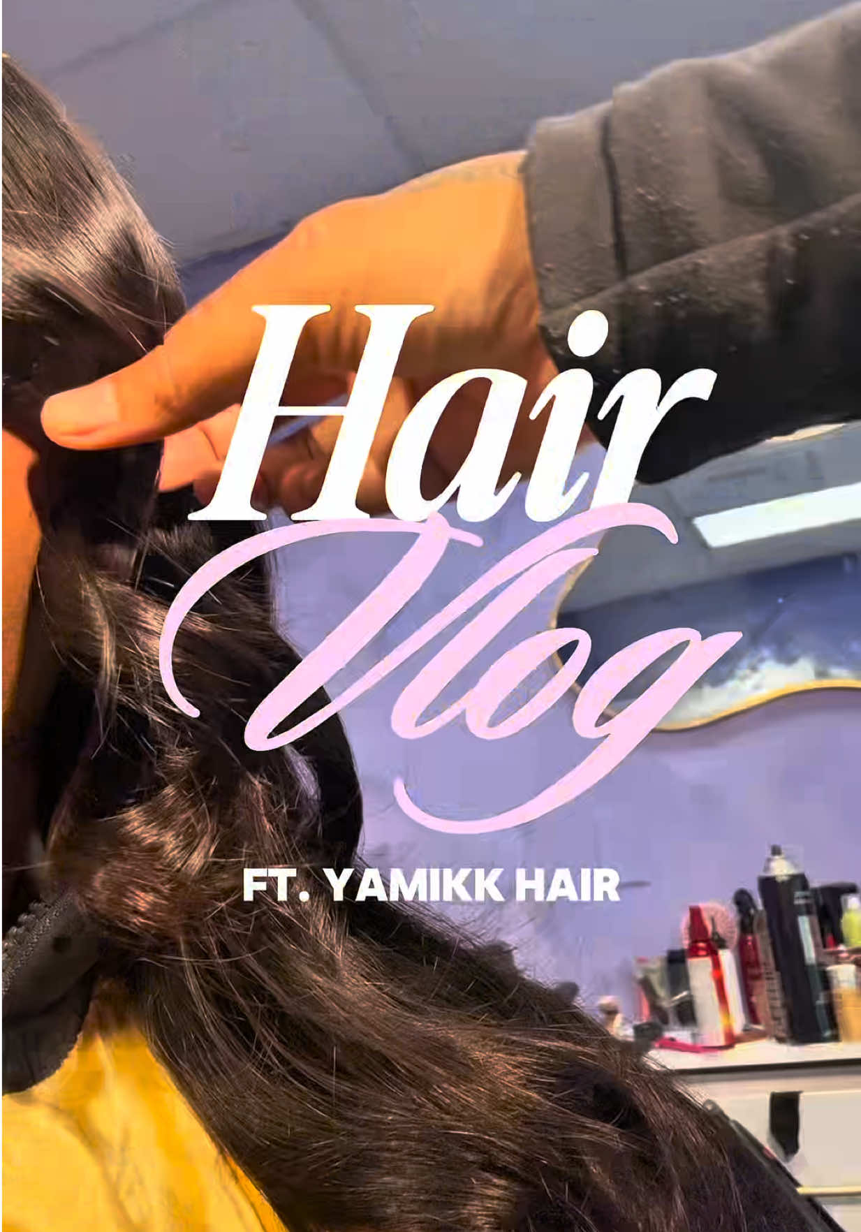 hair days >>🤍 this is one of the best body wave wigs I've tried my curls lastedd all day & true hd lace HIGHLY RECOMMEND😍 @yamikkhairamazon @yamikk body wave wig #fyp#wiginstall#humanhair#bodywave#yamikkhairamazon 