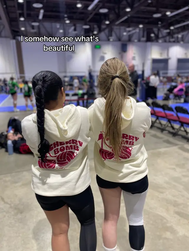 Pretend this is a great caption #fyp #trending #xyzbca #viral #volleyball 
