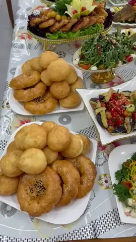 100 мыңның ішіне не кіреді деген ханымдар міне осы видеодағы тағамдар кіреді👌
