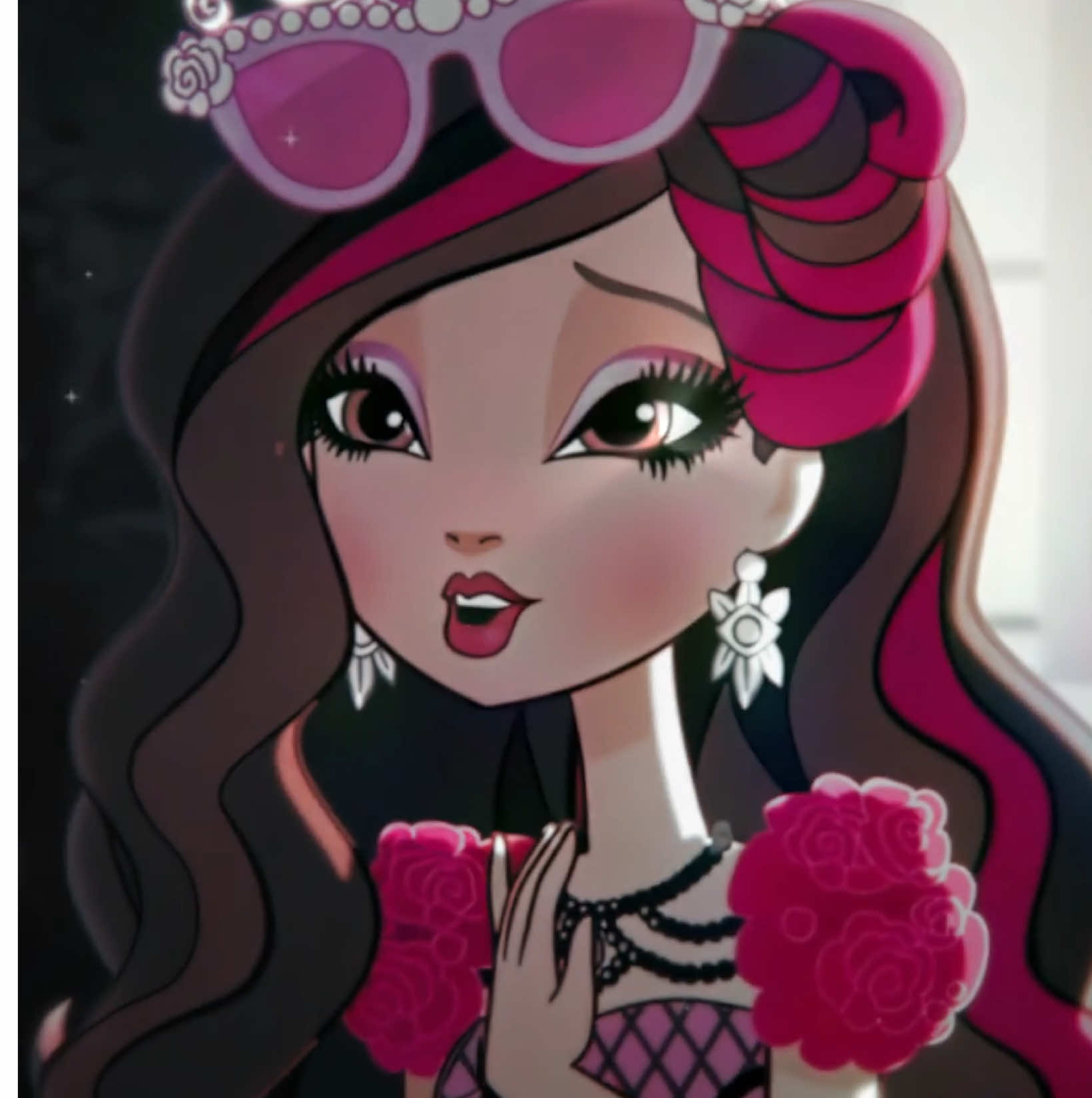 #BRIARBEAUTY • shes def in my top 3 💗💗 | winx version on @alice ⊹₊⋆ | scp @Kala | #briarbeautyedit #eahedit #everafterhigh #everafterhighedit : eah, eah edit, ever after high tiktok, cartoon edit, cartoons, i began - datfootdive