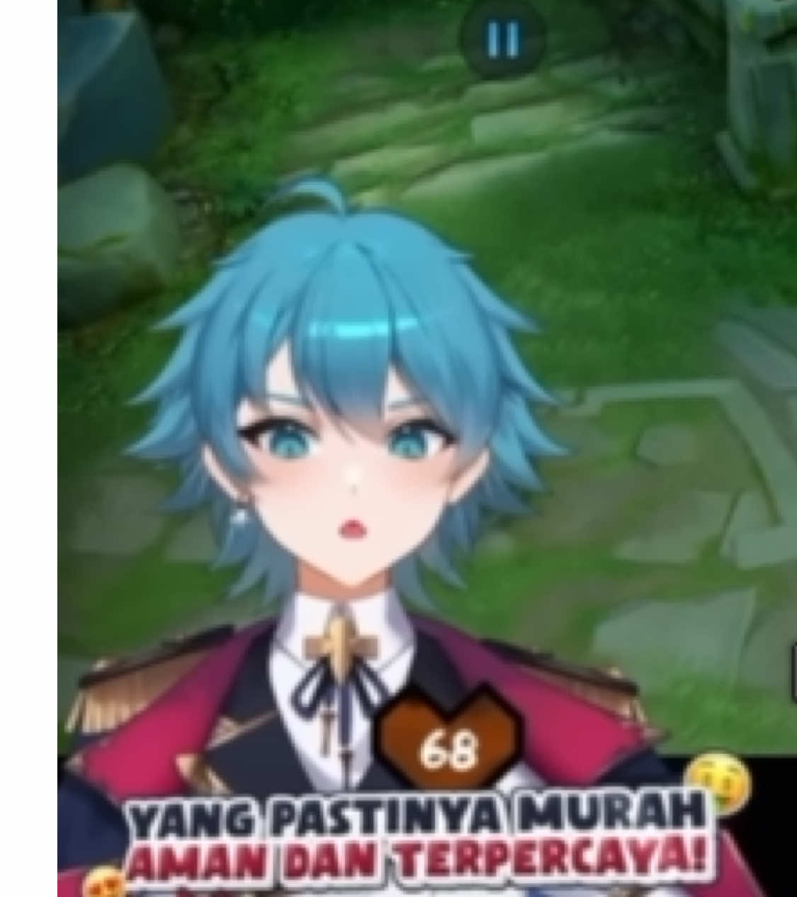 ayo mainkan game HOK dengan gameplay dari hero terbaru, klik link tautan dan rasakan keseruannya #HOK1220 #HonorofKings #HOK #windahbasudara 