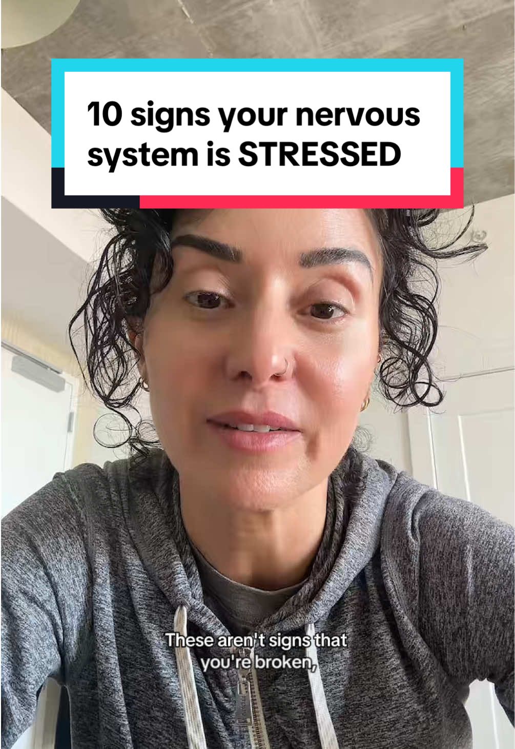 If you’re exhausted but can’t relax, this isn’t a discipline problem. If rest feels uncomfortable, sleep is light, and small things set you off… It’s your nervous system staying on high alert. A lot of us keep trying to push through it. More caffeine. More optimization. More grit. But when your body doesn’t feel safe, it won’t let you slow down, no matter how hard you try. It means your system has been carrying too much for too long. Save this if it felt a little too familiar. Follow for nervous-system work that actually brings relief. #nervoussystem #nervoussystemhealing #somatichealing #chronicstress #burnoutrecovery 
