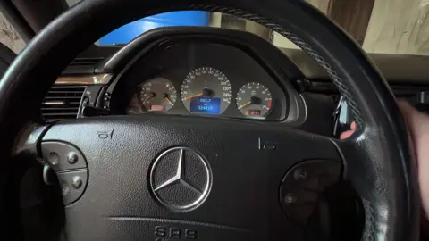 #foryou #w210 #e500 #swap #coldstart 