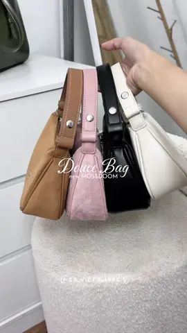 🗓️24th of December 2025  douce bag newest bag from @MOSSDOOM❤️‍🔥✨ pretty handbag and shoulderbag✨ #mossdoom #mossdoombag #taswanita #shoulder b