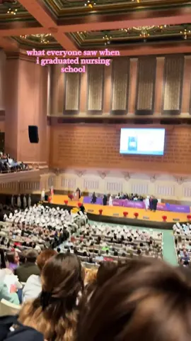 a blessing #nursingschool #graduation #nurselife #graduate #fyp 
